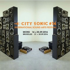 City Sonic 2016 - Sound Teaser