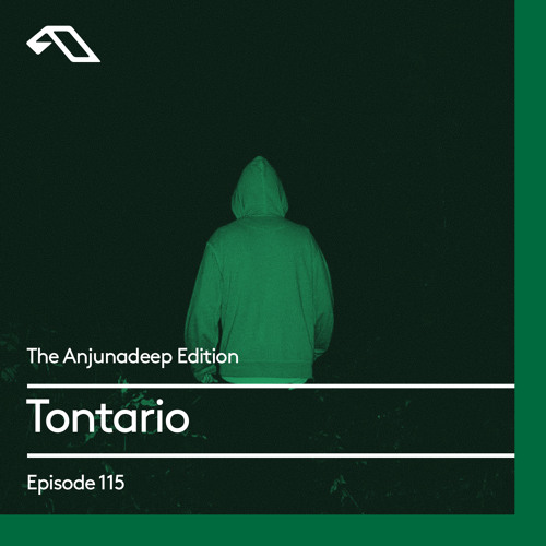 The Anjunadeep Edition 115 With Tontario