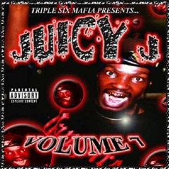 Juicy J Ft. Lil Noid & Lil Fly - Ridin In The Chevy (1994)