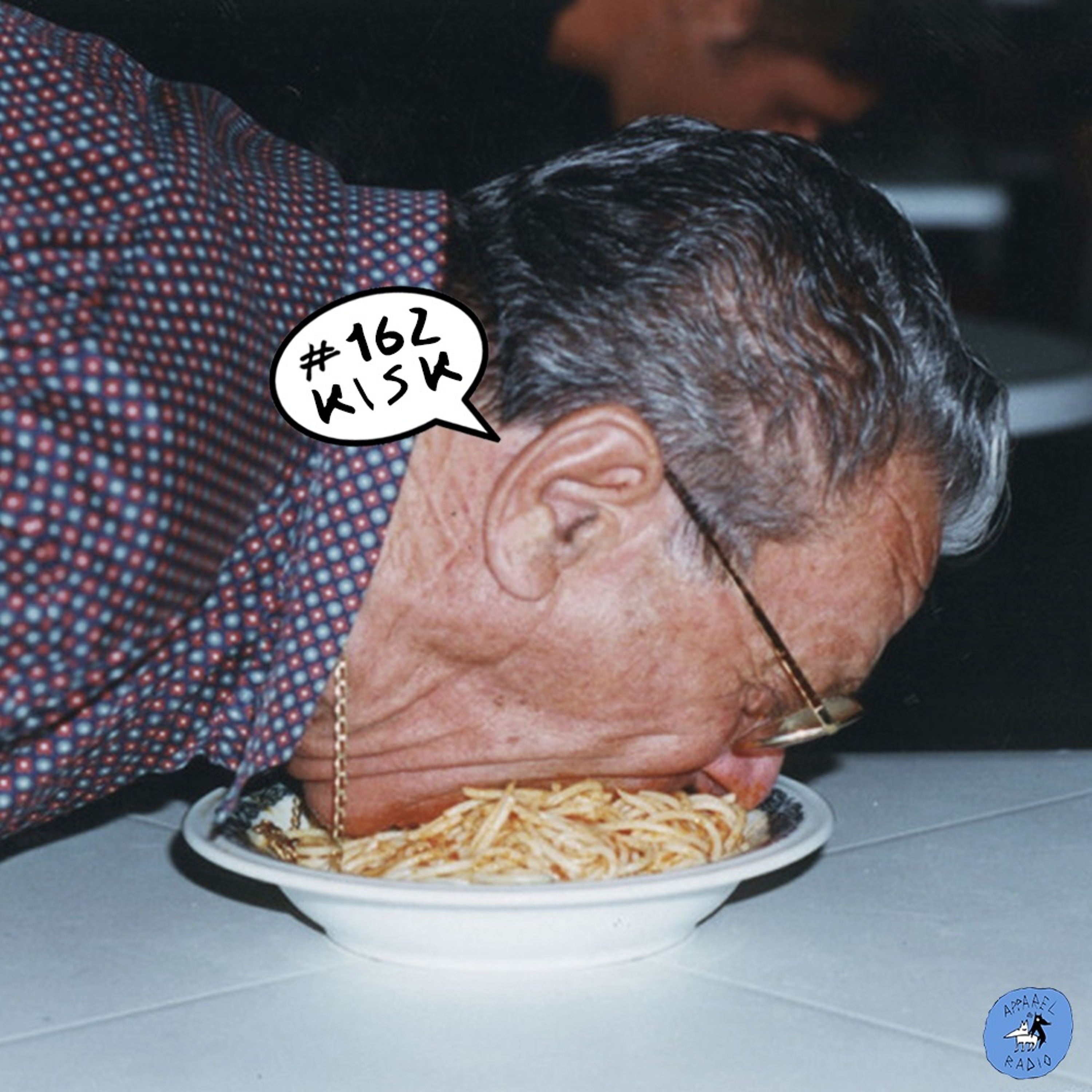Radio show #162: KiSk