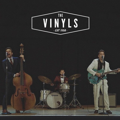 The Vinyls - Hound Dog