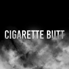 FRNCH BLACK - Cigarette Butt