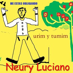 Me Estas Obligando - Neury Luciano