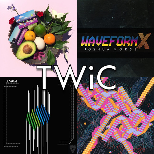 TWiC 160: Summer Solstice (Deskpop, Joshua Morse, An0va)