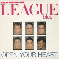 The Human League - Open Your Heart (Instrumental cover)