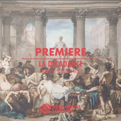 Premiere: La Décadance - Running (Original Mix)