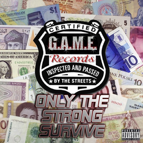 Cant Stop By GameMilitia( Keysta,Basanova,ChuckD,Assassin)