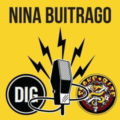 Nina Buitrago DIG BMX X SNAKEBITE Podcast