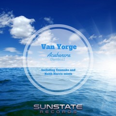 SNS048 : Van Yorge - Acabanera  (Keith Harris Remix)