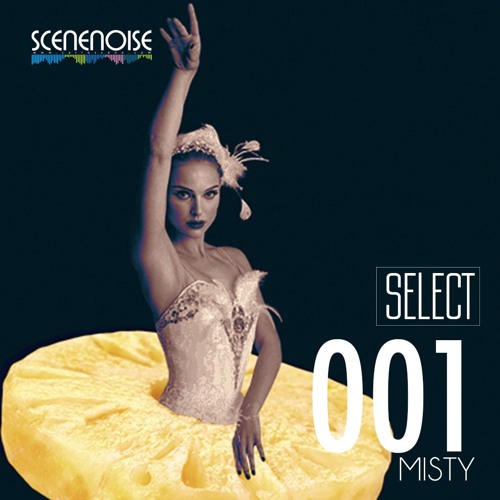 Select - 001 Mixed by Misty