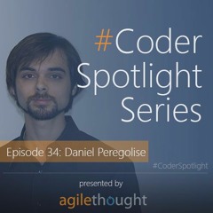 CoderSpotlight- Episode 34: Daniel Peregolise