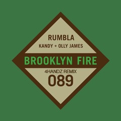 KANDY & Olly James - Rumbla (4Handz Remix)
