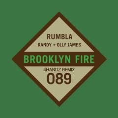 KANDY & Olly James - Rumbla (4Handz Remix)