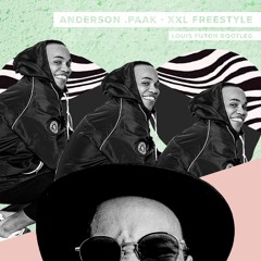 Anderson .Paak - XXL Freestyle (Louis Futon Bootleg)