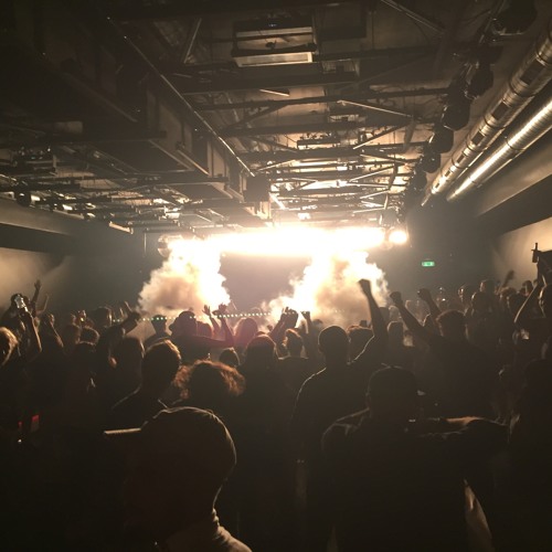 Echonomist DJ set recorded at Nordstern / Basel (CH)