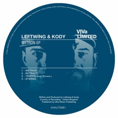 Leftwing & Kody - Retract (Original Mix) [VIVa LIMITED] [MI4L.com]