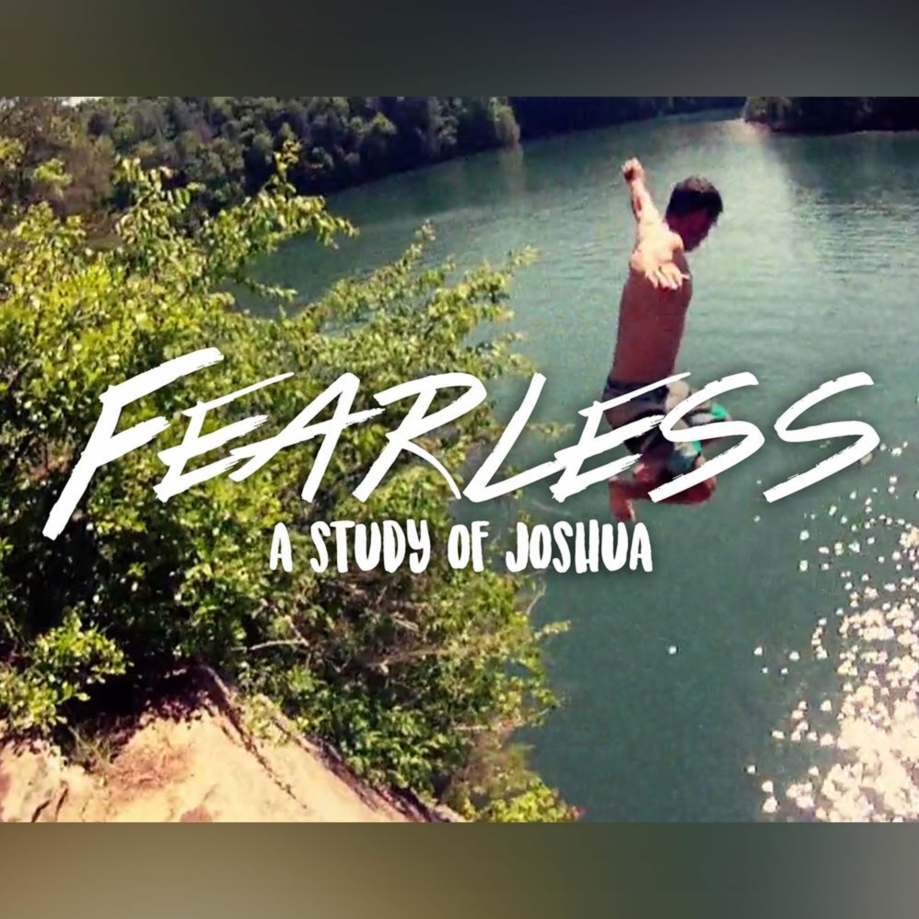 September 4, 2016 Fearless, week 3: "Our Fears Meet God's Plan" episode artwork