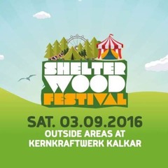 Shelterwood Festival - Boondocks Stage 03.09.2016
