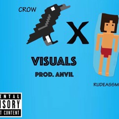 RudeAssMogli x @thatshawtycrow - Visuals (Prod. By Anvil)
