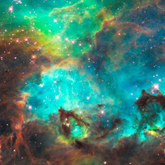 Stardust Serenity (Requiem Aeternam)