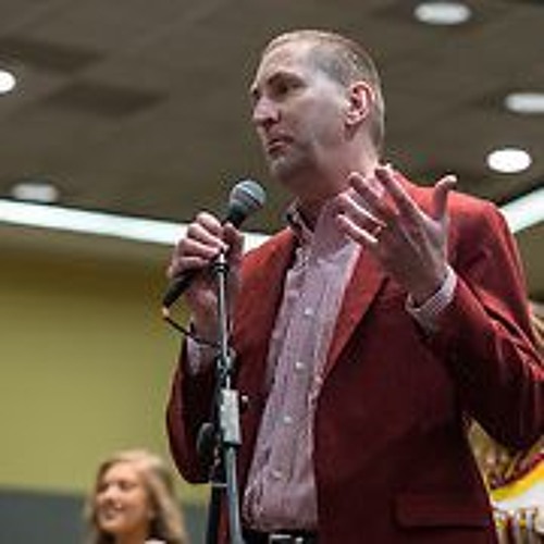 Ep. 5 - John Walters Interviews Jamie Pollard
