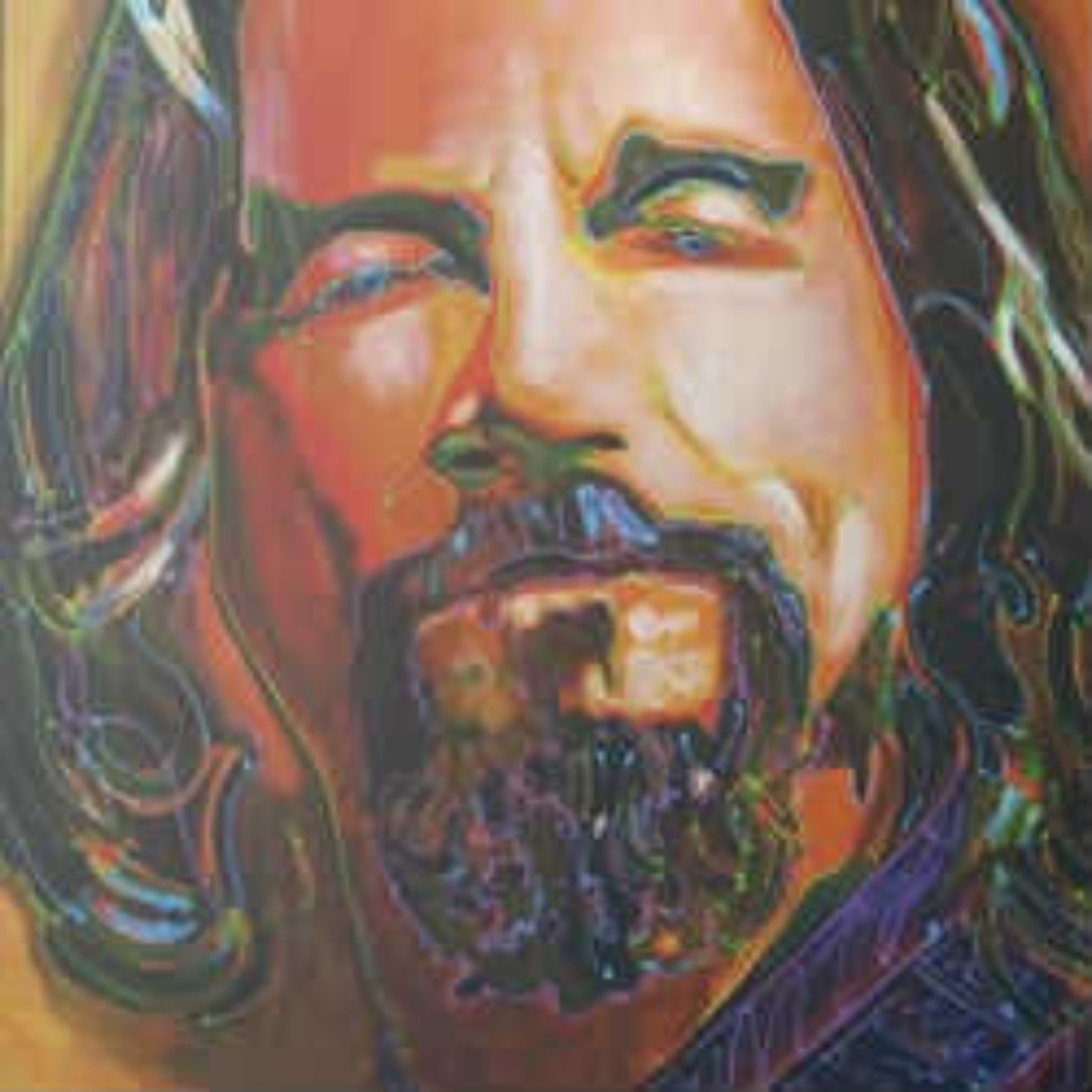 white jesus episode artwork