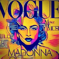 Madonna - Vogue (Space Hunter Remix)