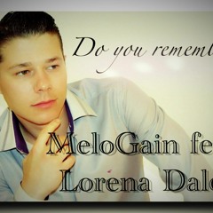 Blind - MeloGain (Feat Lorena Dale)