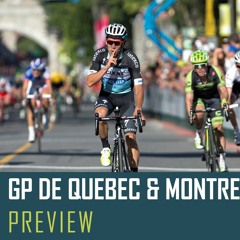 GP de Quebec & Montreal PREVIEW! 2016