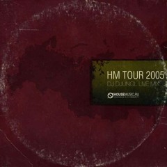 DJ Djungl - HM Tour 2005 / Promo CD