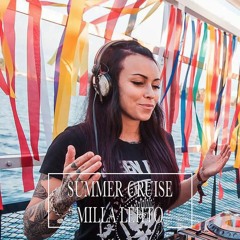 Sound Of Clinic Podcast Summer Cruise 2016 - MILLA LEHTO