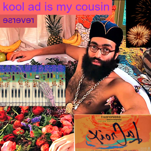 Kool Ad Rapper Stream kool ad is my cousin ft. my cousin KOOL AD by reverse | Listen ...