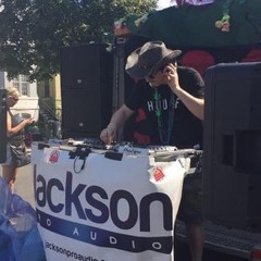 Andy Grant Live at The Jambulance at H Street Festival 2015