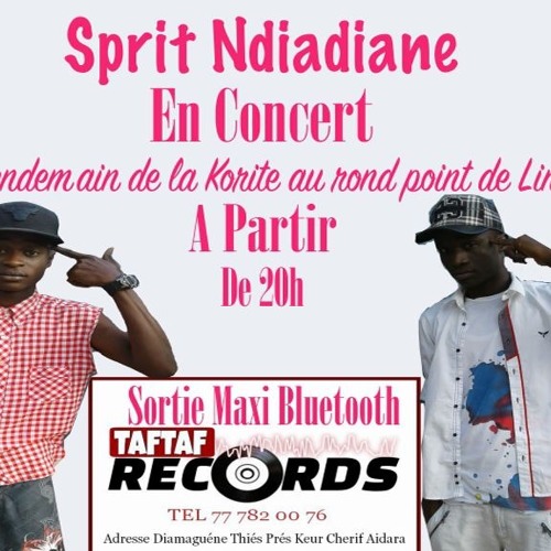 Stream Esprit - Esprit Ndiadiane by BigMakhou Djolof | Listen online for  free on SoundCloud