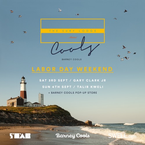 Barney Cools ~ Surf Lodge Summer Wrap-up Live Mix