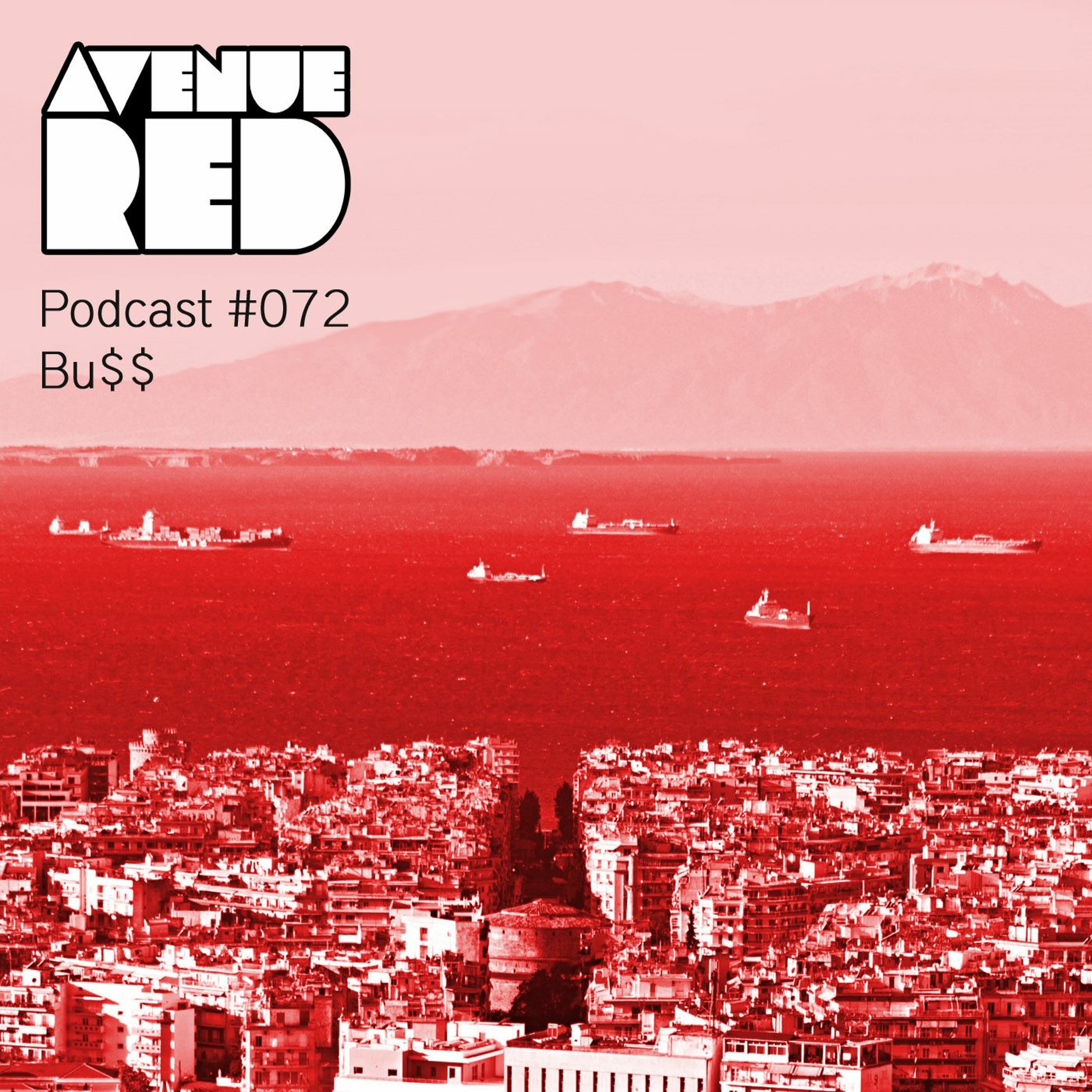 Avenue Red