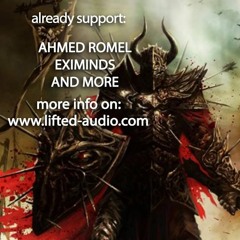 Ather & Glorius - Lords Of War ( Preview )[Lifted Audio Recordings]