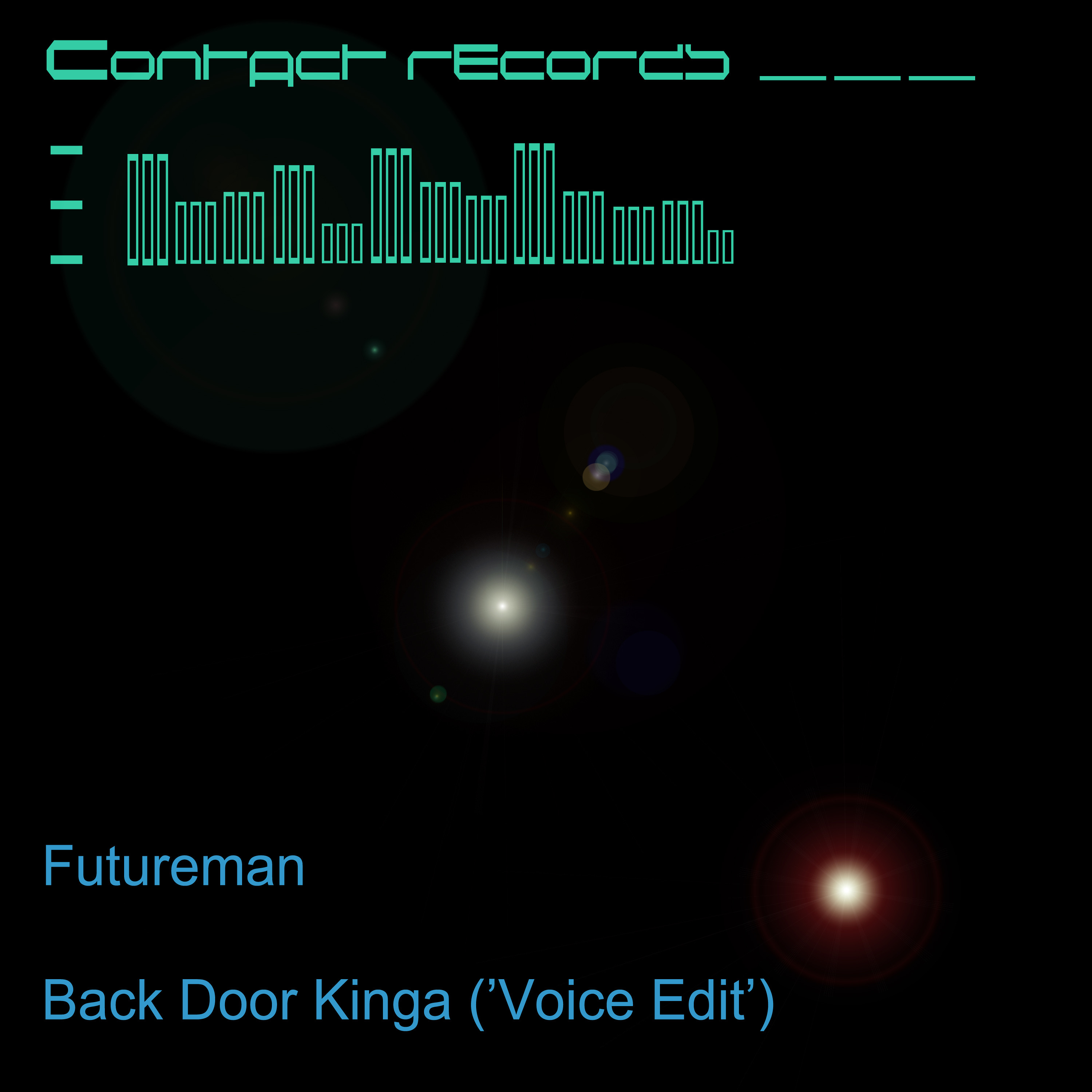 Luke Beat aka Futureman