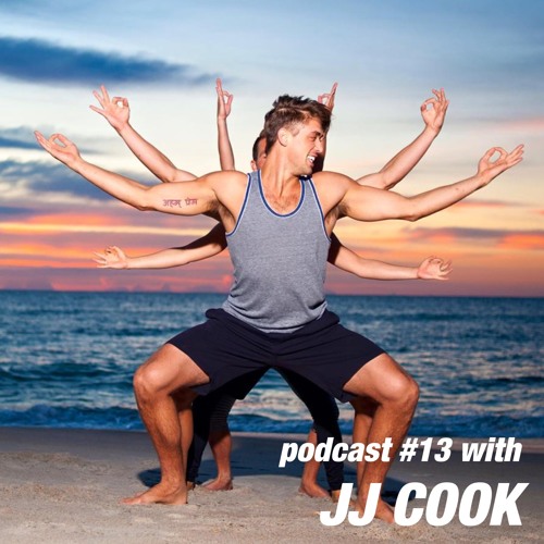 Lessons from the mat with JJ Cook