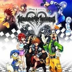 Kingdom Hearts 1.5 OST Squirming Evil