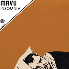 Mavu - Insomnia EP (OUT NOW)