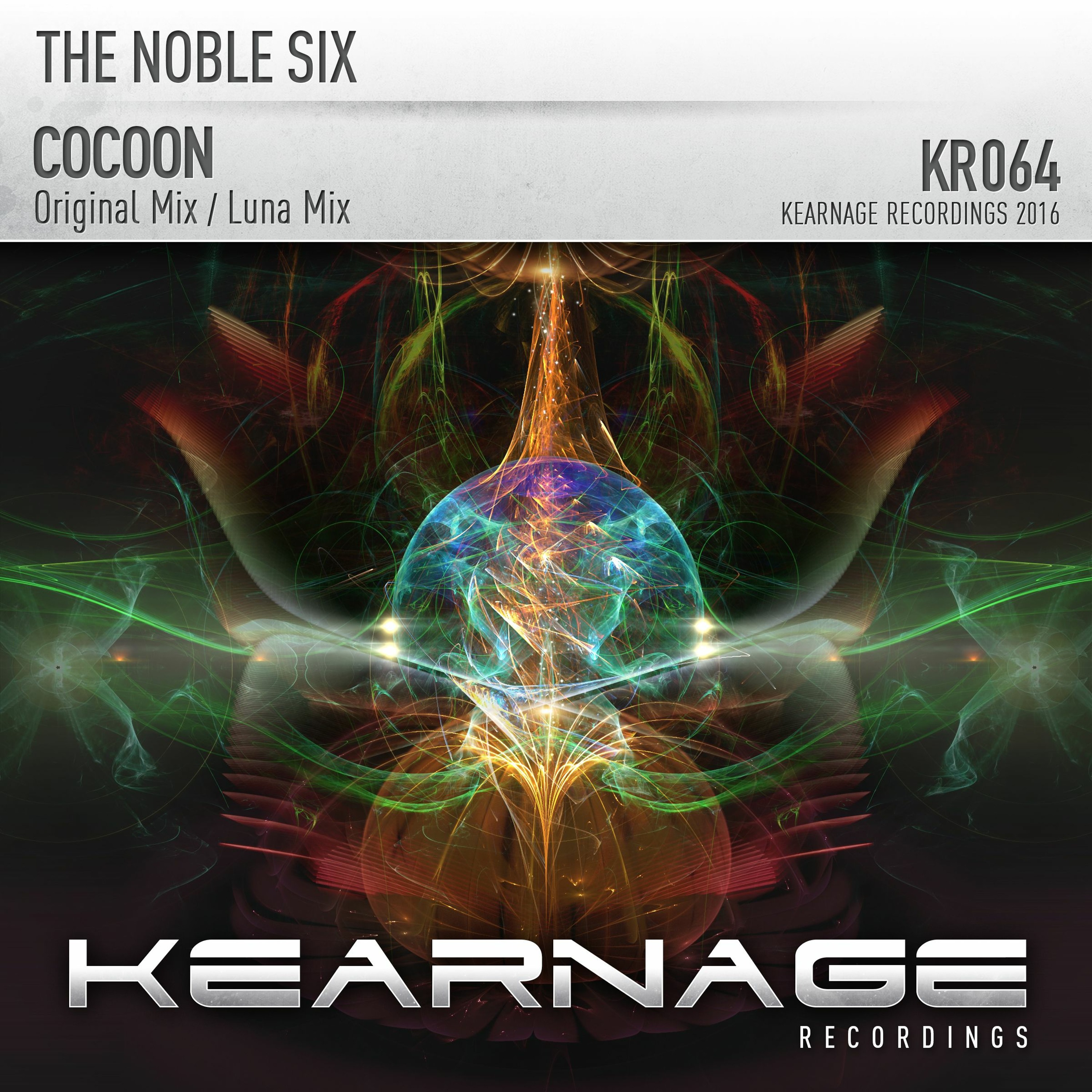 The Noble Six - Cocoon (Original Mix) [Kearnage]