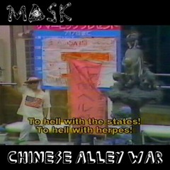 Mask - Chinese Alley War