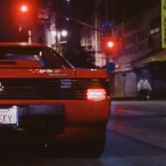 Maxim Klein - Night Driver