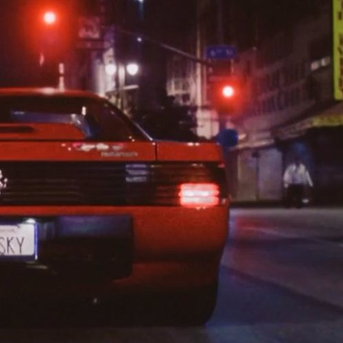 Maxim Klein - Night Driver