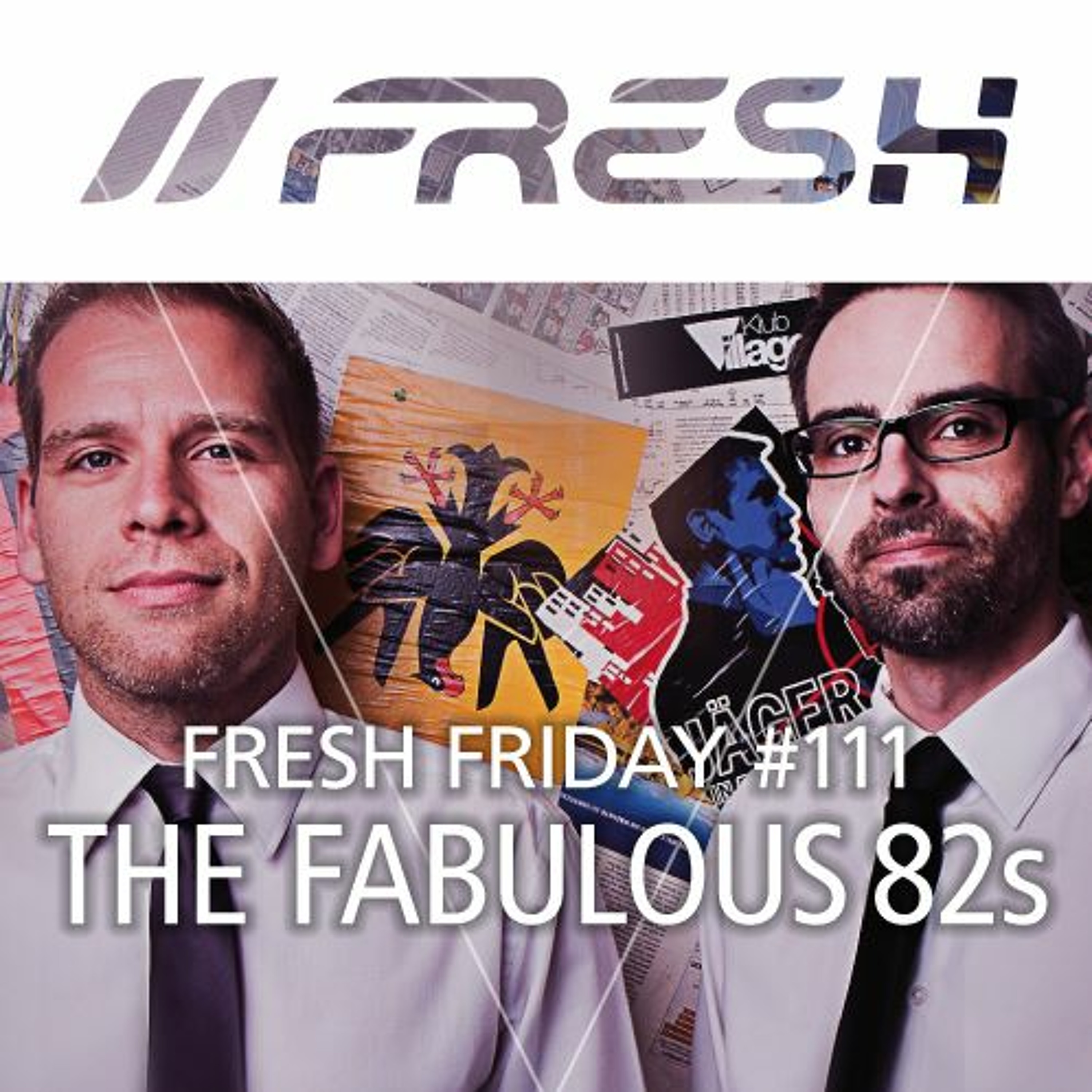 FRESH FRIDAY PODCAST