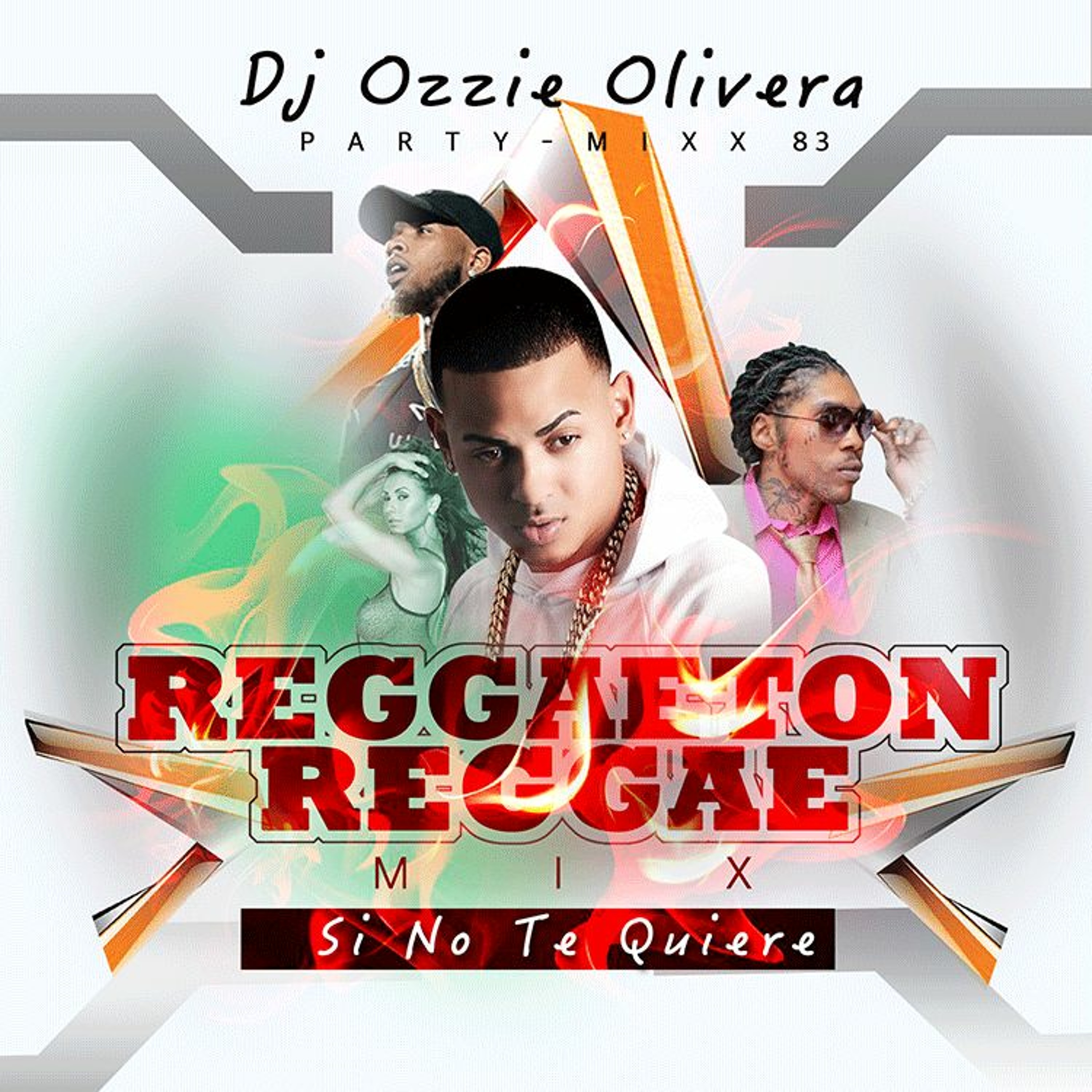 Instagram @DJOzzieOlivera
