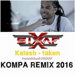 DJ SIXAF - TAKENKOMPA SIXAF REMIX
