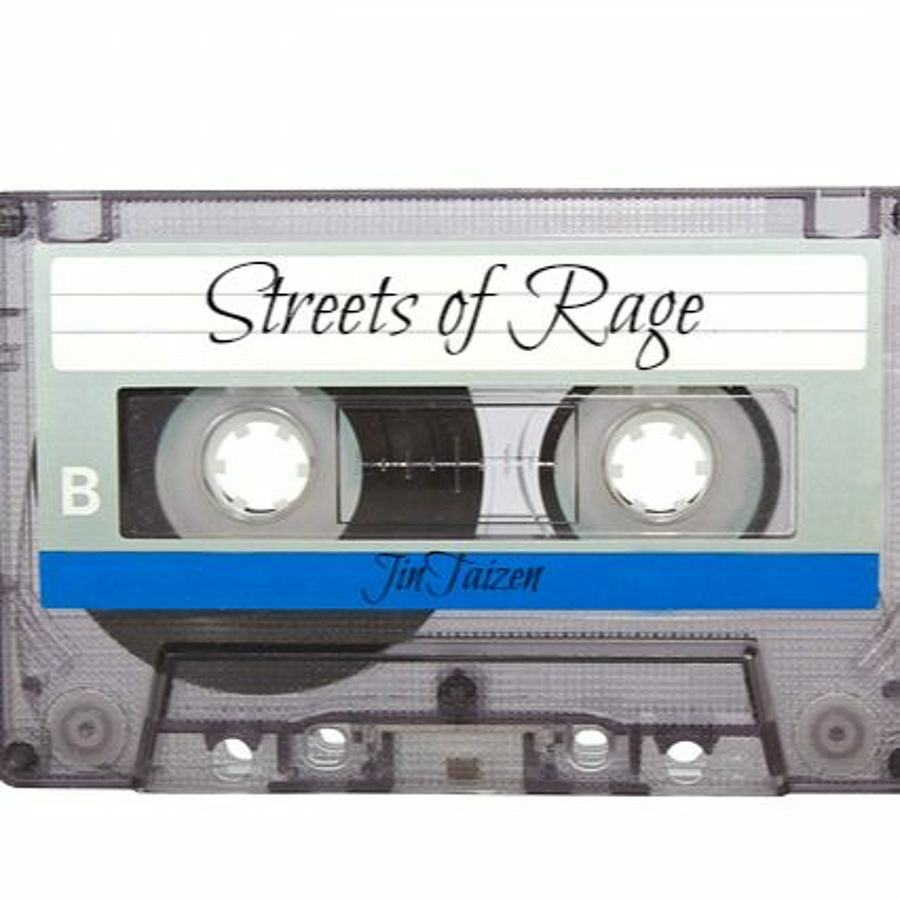 Streets of Rage episode artwork