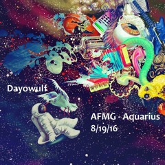 Dayowulf  @ Asheville Full Moon Gathering (August 2016)